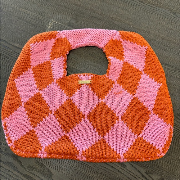 Kopari Handbags - Kopari knit ladies bag